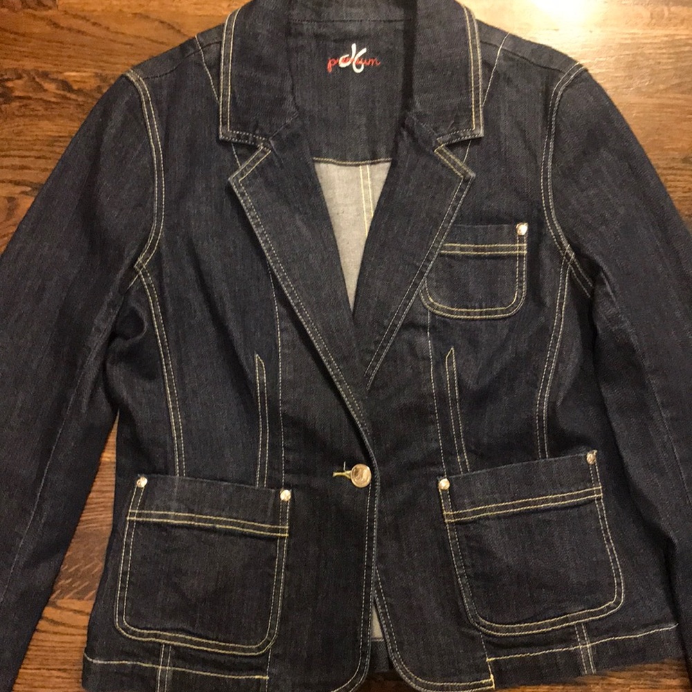 Jean Jacket - Picture 3 of 5